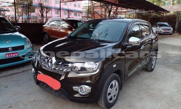 Buy Used Renault KWID Black Car in Kathmandu in Bagmati Buy Used Renault KWID Black Car in Kathmandu in Bagmati