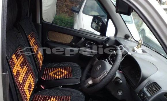 Buy Used Suzuki Wagon R+ Silver Car in Kathmandu in Bagmati Buy Used Suzuki Wagon R+ Silver Car in Kathmandu in Bagmati