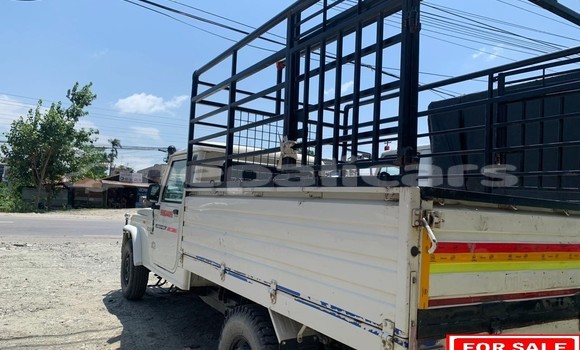 Buy Used Man Silent White Truck in Dharan in Koshi Buy Used Man Silent White Truck in Dharan in Koshi