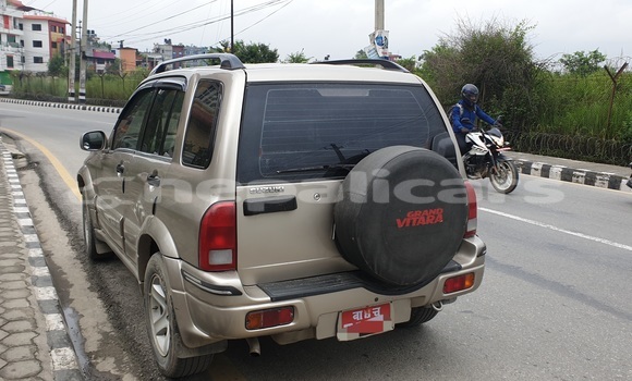 Buy Used Suzuki Grand Vitara Beige Car in Kathmandu in Bagmati Buy Used Suzuki Grand Vitara Beige Car in Kathmandu in Bagmati
