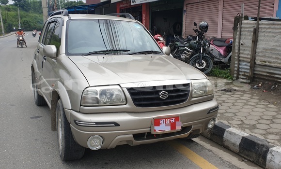 Buy Used Suzuki Grand Vitara Beige Car in Kathmandu in Bagmati Buy Used Suzuki Grand Vitara Beige Car in Kathmandu in Bagmati