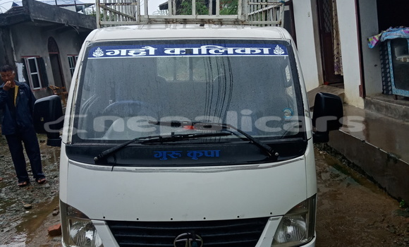 Buy Used TATA Safari White Car in Butwal in Lumbini