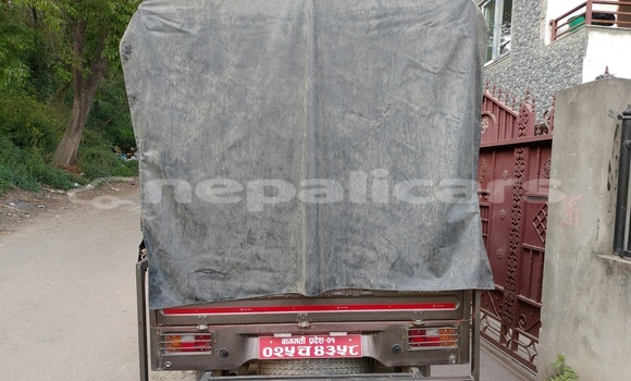 Buy Used Mahindra Bolero Brown Car in Bhaktapur in Bagmati