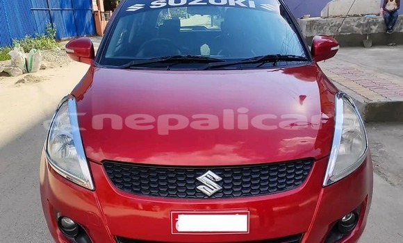 Buy Used Suzuki Swift Red Car in Kathmandu in Bagmati Buy Used Suzuki Swift Red Car in Kathmandu in Bagmati