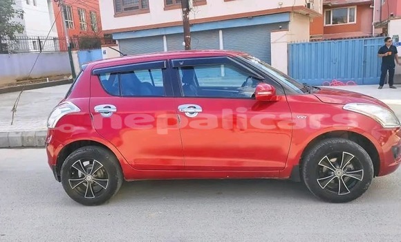 Buy Used Suzuki Swift Red Car in Kathmandu in Bagmati Buy Used Suzuki Swift Red Car in Kathmandu in Bagmati
