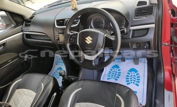 Buy Used Suzuki Swift Red Car in Kathmandu in Bagmati Buy Used Suzuki Swift Red Car in Kathmandu in Bagmati