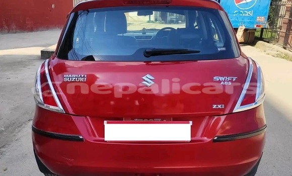 Buy Used Suzuki Swift Red Car in Kathmandu in Bagmati Buy Used Suzuki Swift Red Car in Kathmandu in Bagmati