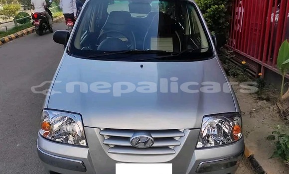 Buy Used Hyundai Santamo Silver Car in Kathmandu in Bagmati Buy Used Hyundai Santamo Silver Car in Kathmandu in Bagmati