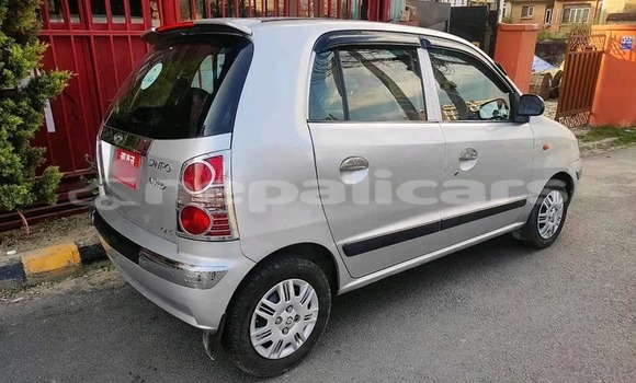 Buy Used Hyundai Santamo Silver Car in Kathmandu in Bagmati Buy Used Hyundai Santamo Silver Car in Kathmandu in Bagmati