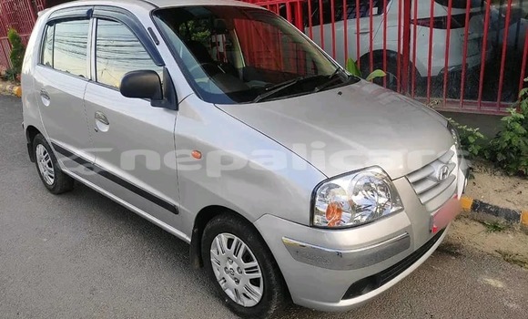Buy Used Hyundai Santamo Silver Car in Kathmandu in Bagmati Buy Used Hyundai Santamo Silver Car in Kathmandu in Bagmati