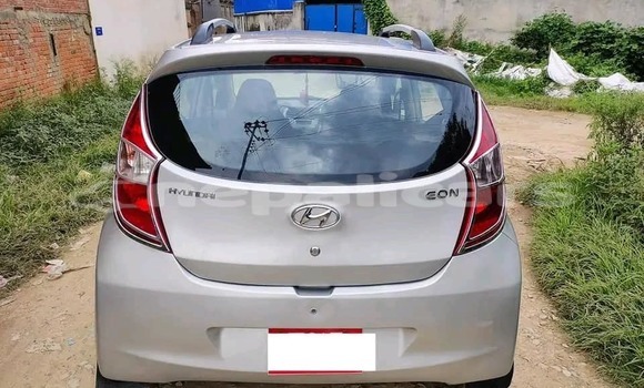 Buy Used Hyundai EON Silver Car in Kathmandu in Bagmati Buy Used Hyundai EON Silver Car in Kathmandu in Bagmati