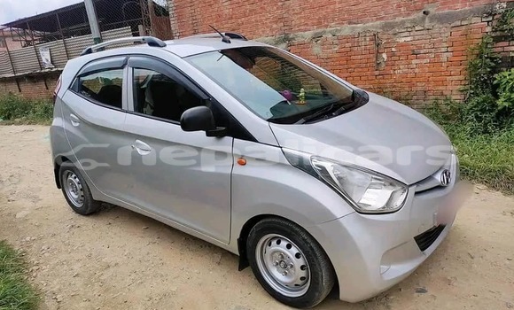 Buy Used Hyundai EON Silver Car in Kathmandu in Bagmati Buy Used Hyundai EON Silver Car in Kathmandu in Bagmati