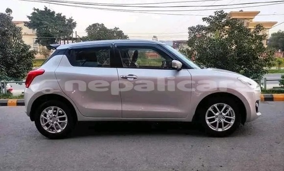 Buy Used Suzuki Swift Silver Car in Kathmandu in Bagmati Buy Used Suzuki Swift Silver Car in Kathmandu in Bagmati