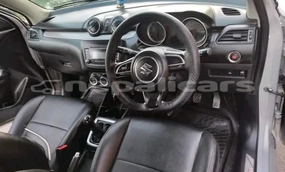 Buy Used Suzuki Swift Silver Car in Kathmandu in Bagmati Buy Used Suzuki Swift Silver Car in Kathmandu in Bagmati