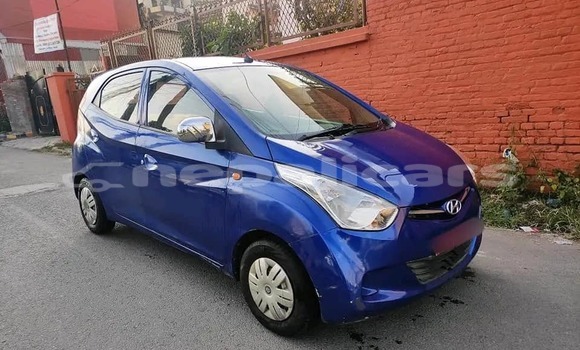 Buy Used Hyundai EON Blue Car in Kathmandu in Bagmati Buy Used Hyundai EON Blue Car in Kathmandu in Bagmati