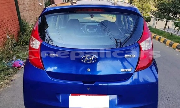 Buy Used Hyundai EON Blue Car in Kathmandu in Bagmati Buy Used Hyundai EON Blue Car in Kathmandu in Bagmati