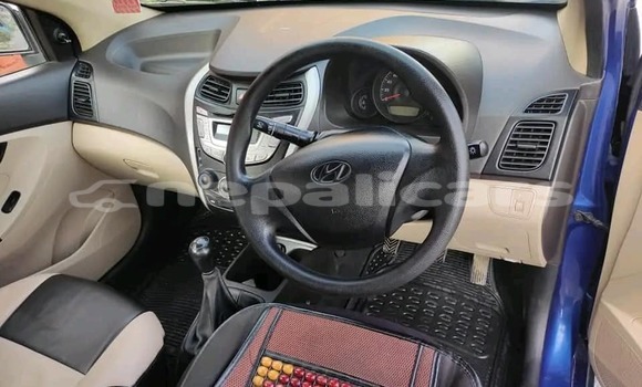 Buy Used Hyundai EON Blue Car in Kathmandu in Bagmati Buy Used Hyundai EON Blue Car in Kathmandu in Bagmati