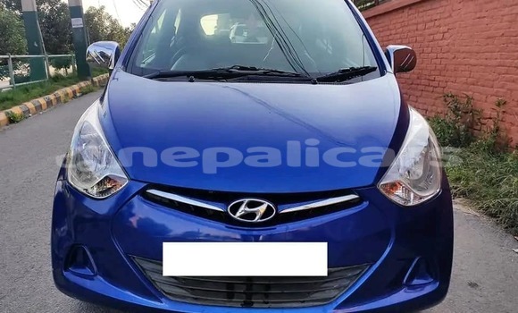 Buy Used Hyundai EON Blue Car in Kathmandu in Bagmati Buy Used Hyundai EON Blue Car in Kathmandu in Bagmati