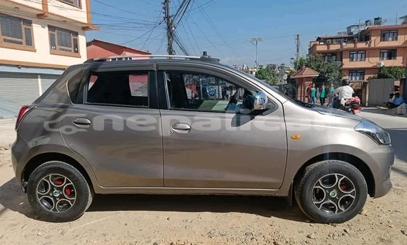 Buy Used Datsun GO Brown Car in Kathmandu in Bagmati Buy Used Datsun GO Brown Car in Kathmandu in Bagmati