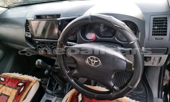 Buy Used Toyota Hilux Black Car in Kathmandu in Bagmati Buy Used Toyota Hilux Black Car in Kathmandu in Bagmati
