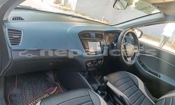 Buy Used Hyundai i20 Silver Car in Kathmandu in Bagmati Buy Used Hyundai i20 Silver Car in Kathmandu in Bagmati