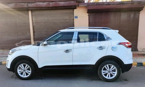 Buy Used Hyundai Creta White Car in Kathmandu in Bagmati Buy Used Hyundai Creta White Car in Kathmandu in Bagmati