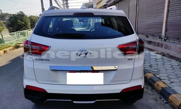 Buy Used Hyundai Creta White Car in Kathmandu in Bagmati Buy Used Hyundai Creta White Car in Kathmandu in Bagmati