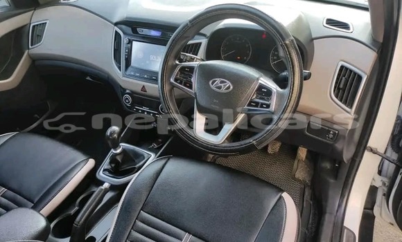 Buy Used Hyundai Creta White Car in Kathmandu in Bagmati Buy Used Hyundai Creta White Car in Kathmandu in Bagmati