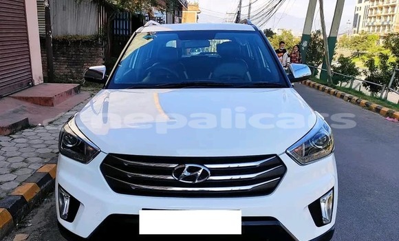 Buy Used Hyundai Creta White Car in Kathmandu in Bagmati Buy Used Hyundai Creta White Car in Kathmandu in Bagmati