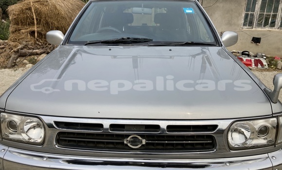 Buy Used Nissan Terrano Silver Car in Kathmandu in Bagmati