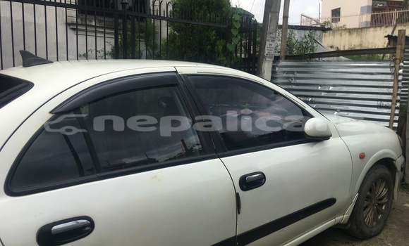Buy Used Nissan Sunny White Car in Kathmandu in Bagmati Buy Used Nissan Sunny White Car in Kathmandu in Bagmati