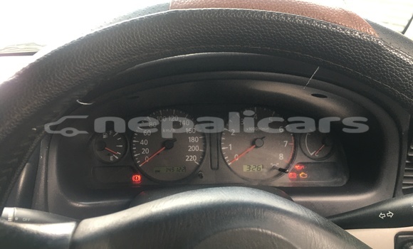 Buy Used Nissan Sunny White Car in Kathmandu in Bagmati Buy Used Nissan Sunny White Car in Kathmandu in Bagmati