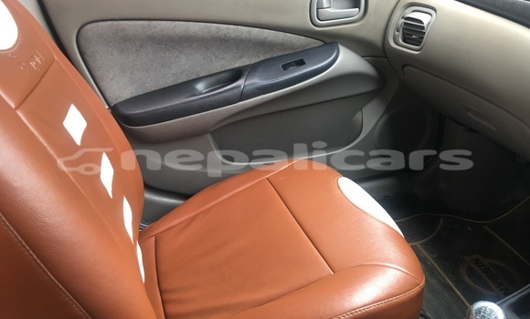 Buy Used Nissan Sunny White Car in Kathmandu in Bagmati Buy Used Nissan Sunny White Car in Kathmandu in Bagmati