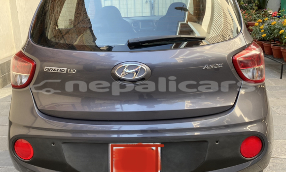 Buy New Hyundai i10 Other Car in Kathmandu in Bagmati