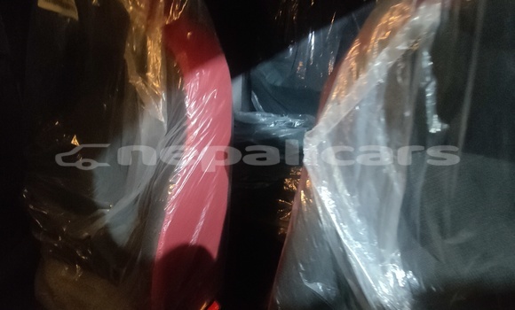 Buy Used Renault KWID Silver Car in Janakpur in Janakpur