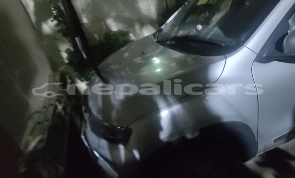 Buy Used Renault KWID Silver Car in Janakpur in Janakpur Buy Used Renault KWID Silver Car in Janakpur in Janakpur