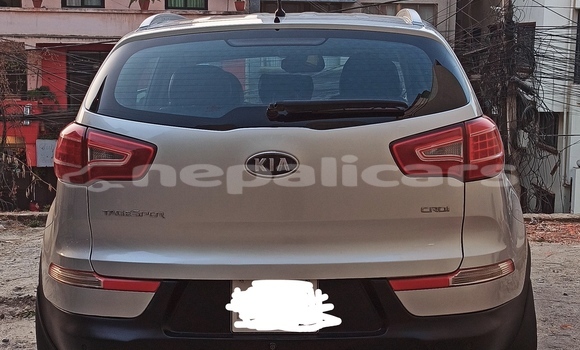 Buy Used Kia Sportage Silver Car in Lalitpur in Bagmati Buy Used Kia Sportage Silver Car in Lalitpur in Bagmati