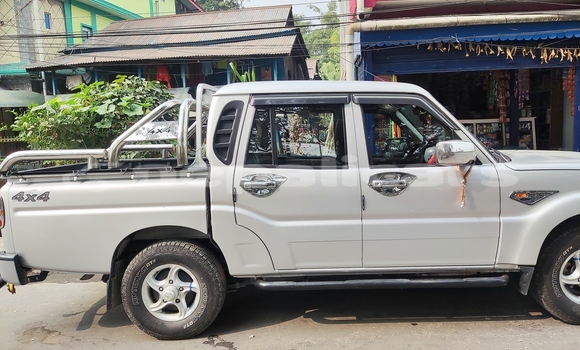 Buy Used Mahindra Scorpio Silver Car in Dharan in Koshi