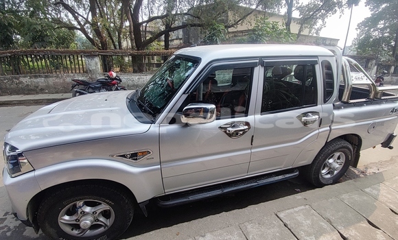 Buy Used Mahindra Scorpio Silver Car in Dharan in Koshi Buy Used Mahindra Scorpio Silver Car in Dharan in Koshi