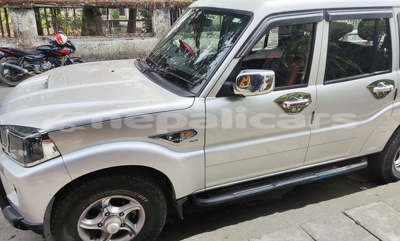 Buy Used Mahindra Scorpio Silver Car in Dharan in Koshi Buy Used Mahindra Scorpio Silver Car in Dharan in Koshi