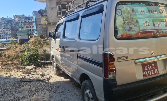 Buy Used Maruti 1000 Silver Car in Bhimeshwar in Janakpur Buy Used Maruti 1000 Silver Car in Bhimeshwar in Janakpur