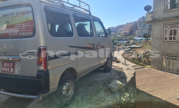 Buy Used Maruti 1000 Silver Car in Bhimeshwar in Janakpur Buy Used Maruti 1000 Silver Car in Bhimeshwar in Janakpur