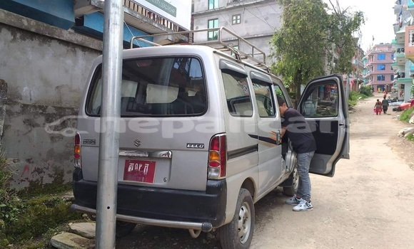 Buy Used Maruti 1000 Silver Car in Bhimeshwar in Janakpur Buy Used Maruti 1000 Silver Car in Bhimeshwar in Janakpur