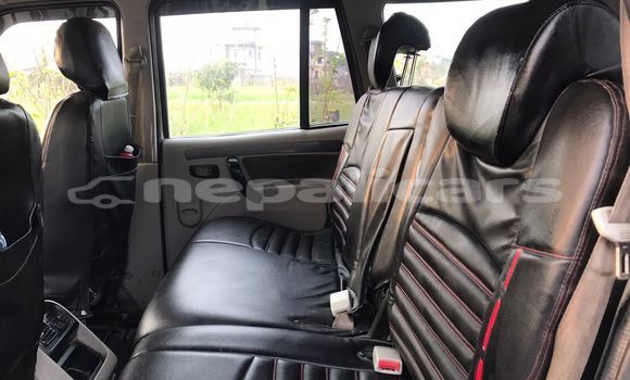 Buy Used Mahindra Scorpio Silver Car in Kapilwastu in Lumbini