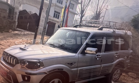 Buy New Mahindra Scorpio Silver Car in Bhaktapur in Bagmati Buy New Mahindra Scorpio Silver Car in Bhaktapur in Bagmati
