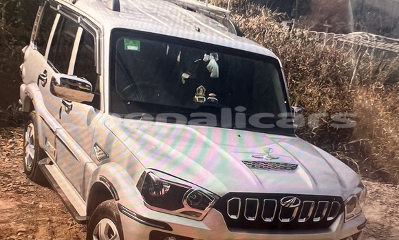 Buy New Mahindra Scorpio Silver Car in Bhaktapur in Bagmati Buy New Mahindra Scorpio Silver Car in Bhaktapur in Bagmati