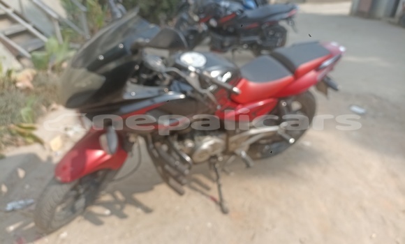 Buy Used Bajaj PULSAR Black Bike in Kathmandu in Bagmati Buy Used Bajaj PULSAR Black Bike in Kathmandu in Bagmati