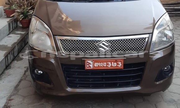 Buy Used Suzuki Wagon Brown Car in Kathmandu in Bagmati Buy Used Suzuki Wagon Brown Car in Kathmandu in Bagmati