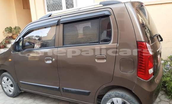 Buy Used Suzuki Wagon Brown Car in Kathmandu in Bagmati Buy Used Suzuki Wagon Brown Car in Kathmandu in Bagmati
