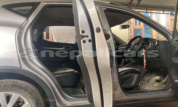 Buy Used MG ZS Silver Car in Butwal in Lumbini